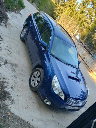 Subaru Outback 2011