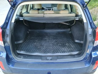 Subaru Outback 2011