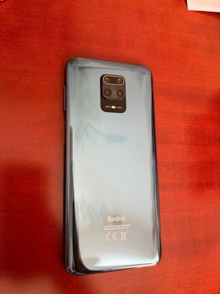 Xiaomi Redmi Note 9 Pro 128GB + protector pantalla
