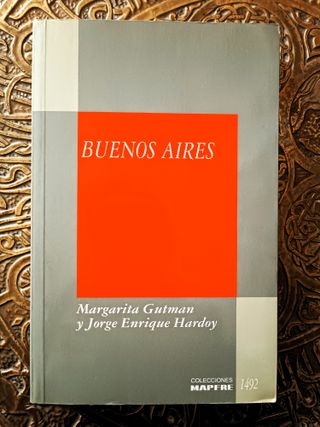 Buenos Aires. Historia urbana d Área Metropolitana