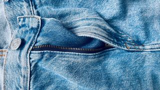 Pantalón vaquero H&M azul