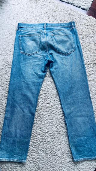 Pantalón vaquero H&M azul