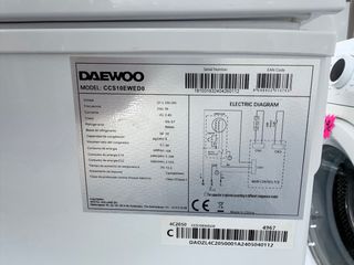 Congelador Arcon 98 litros Daewoo 85cm - Envio