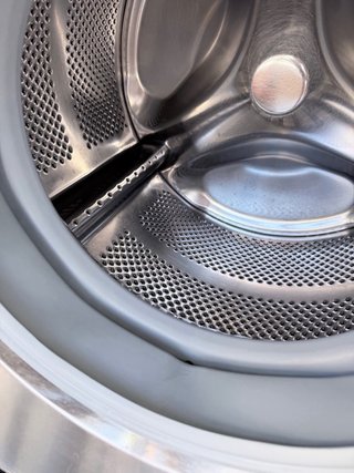 Lavadora Siemens 7kg Inox 1000rpm A+ - Envío