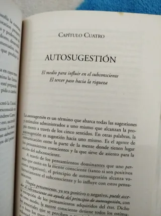 Piense y hágase rico (Spanish Edition)