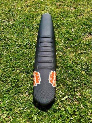 Asiento KTM Motocross Negro Nuevo