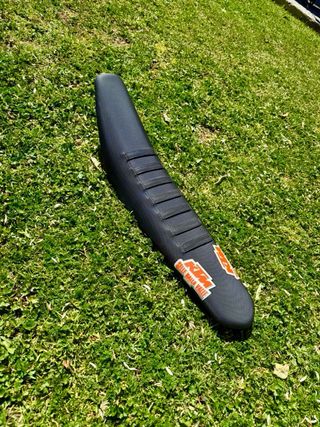 Asiento KTM Motocross Negro Nuevo