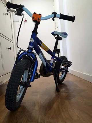Bicicleta Infantil BIKESTAR 12