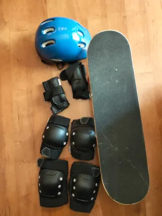 Patinete Bigfoot con diseño divertido
