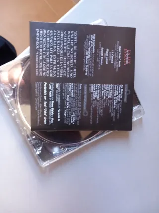 Extremoduro - La Ley Innata CD Primera Edición