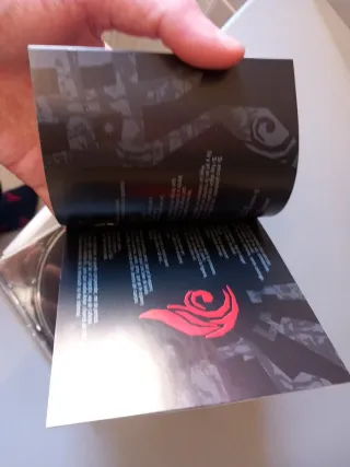 Extremoduro - La Ley Innata CD Primera Edición