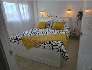 Apartamento en alquiler en oliva playa con piscina