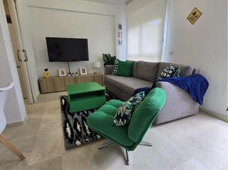Apartamento en alquiler en oliva playa con piscina