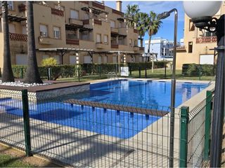 Apartamento en alquiler en oliva playa con piscina
