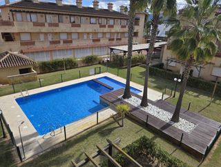 Apartamento en alquiler en oliva playa con piscina