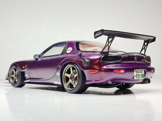 Maqueta Mazda RX7 FEED 1/24 Alpha Models