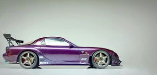 Maqueta Mazda RX7 FEED 1/24 Alpha Models