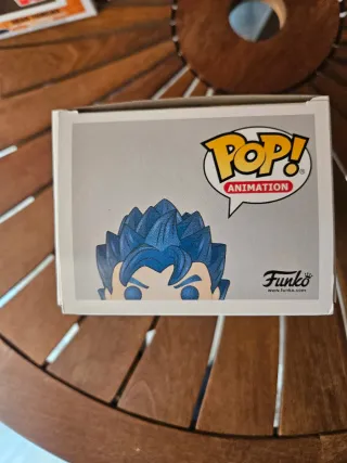 Funko Pop SSGSS Vegito 515 Dragonball Super