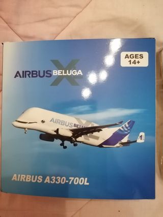 Avión Airbus Beluga XL