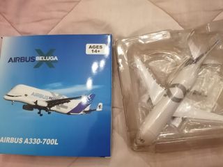 Avión Airbus Beluga XL