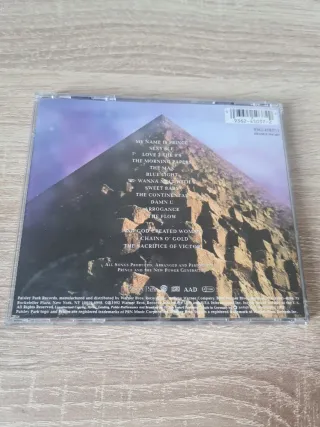 CD Prince - The Love Symbol Album