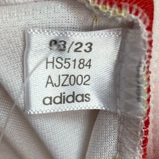 Camiseta Arsenal Adidas 23-24 Nueva