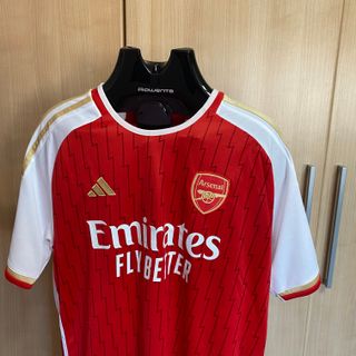 Camiseta Arsenal Adidas 23-24 Nueva