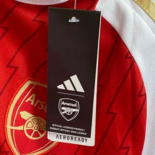 Camiseta Arsenal Adidas 23-24 Nueva
