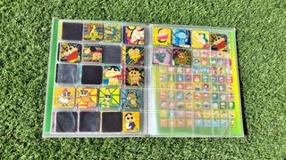 Shin Chan Staks Panini Álbum Cromos