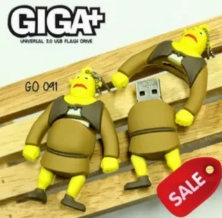 Pen Drive USB Shrek 8GB