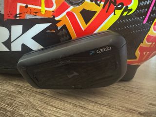 Casco Shark Fibra Carbono Moto