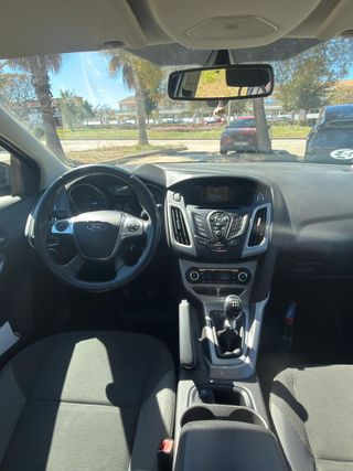 FORD FOCUS 1.6 DIESEL 150.000KM 2014