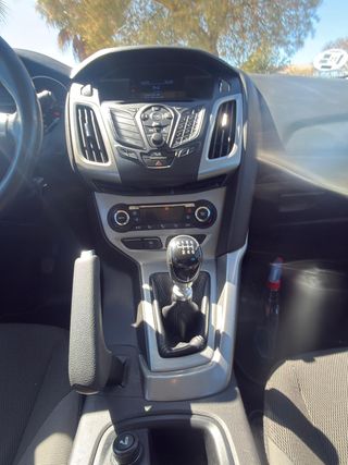 FORD FOCUS 1.6 DIESEL 150.000KM 2014