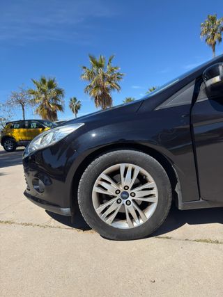 FORD FOCUS 1.6 DIESEL 150.000KM 2014