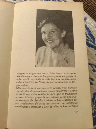 LAS FLORES DE HIROSHIMA de Edita Morris