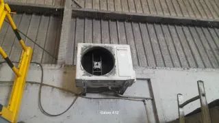 REPARACION. Y MANTENIMIEYO AIRE  ACONDICIONADO
