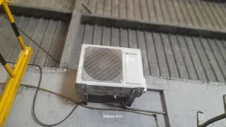 REPARACION. Y MANTENIMIEYO AIRE  ACONDICIONADO