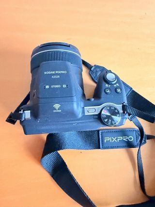 Cámara Digital Kodak Pixpro AZ528