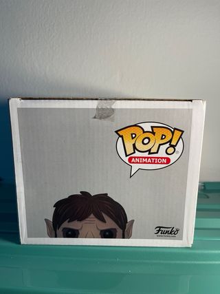 Funko Pop 504 Beast Titan Attack on Titan