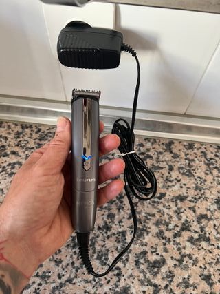 Afeitadora Taurus Hipnos Power