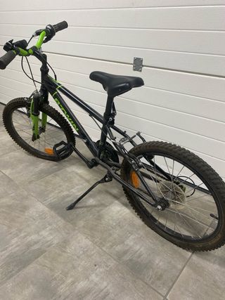 Bicicleta infantil 20 Btwin