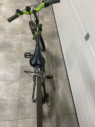 Bicicleta infantil 20 Btwin