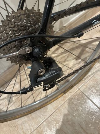 Bici carretera 6KU Talla S