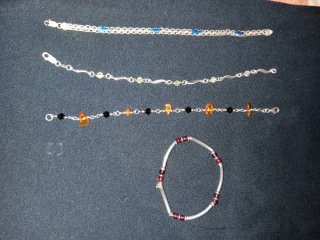 Anillos de plata