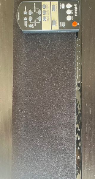 Barra de Sonido Yamaha YAS-105 Negra