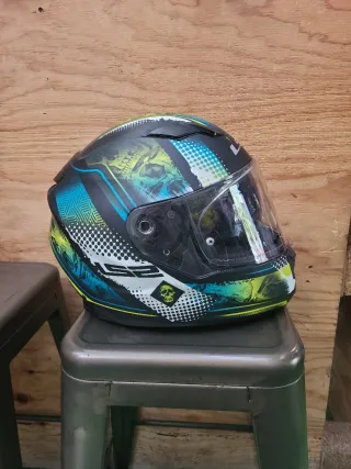 Casco LS2 Stream Evo Talla L