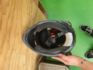 Casco LS2 Stream Evo Talla L