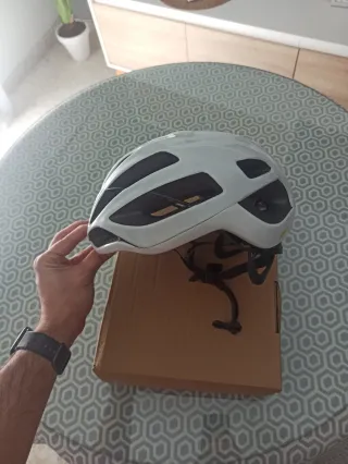 Casco de bicicleta