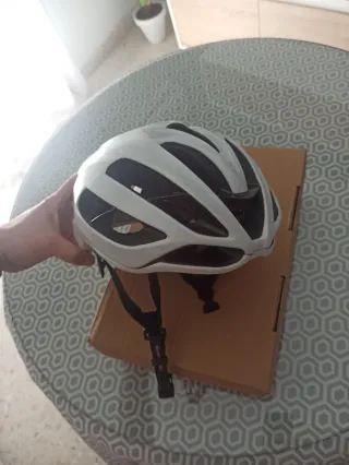Casco de bicicleta