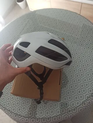 Casco de bicicleta